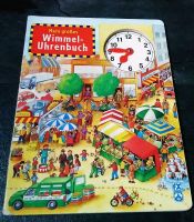Wimmelbuch Uhrenbuch Uhrzeit Niedersachsen - Braunschweig Vorschau