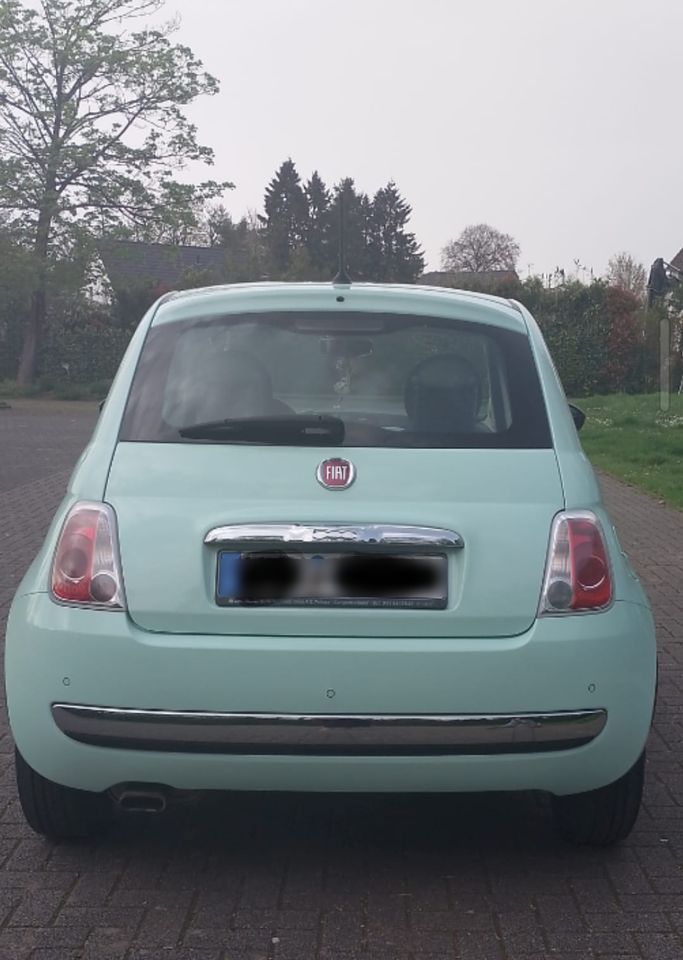 Fiat 500 1,2 Lounge in Hasselroth