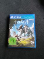 PS4 Horizon Zero Dawn Rheinland-Pfalz - Fronhofen bei Simmern Vorschau