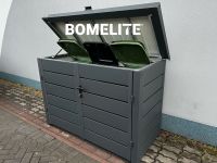 Mülltonnenbox 3x240l Müllbehälterschrank Mülltonnenverkleidung Lübeck - Innenstadt Vorschau