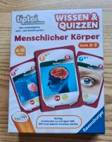 Tiptoi " Menschlicher Körper" Wissen & Quizzen Nordrhein-Westfalen - Burscheid Vorschau