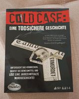 Cold Case "Eine todsichere Geschichte" Gesellschaftsspiel Brandenburg - Falkensee Vorschau