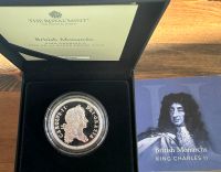 1oz „King Charles II.“ 2023 PROOF Niedersachsen - Wilhelmshaven Vorschau