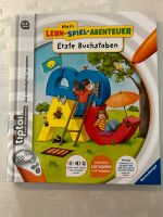 Tiptoi Mein Lern- Spiel- Abendteuer (erste Buchstaben), 4-6 Jahre Baden-Württemberg - Dettingen an der Erms Vorschau