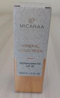 Micaraa Mineral Sunscreen (LSF30) - NEU + OVP Brandenburg - Schwarzheide Vorschau