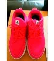 Wie neu Adidas Laufschuhe Neon Pink Gr.42 Hannover - Bothfeld-Vahrenheide Vorschau