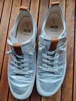 Ara Sneaker weiß/silber Gr. 42,5 Nordrhein-Westfalen - Ruppichteroth Vorschau