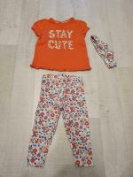 Baby Set Shirt, Hose und Stirnband in Gr. 80 Nordrhein-Westfalen - Zülpich Vorschau