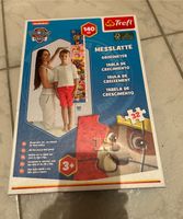 Messlatte mit Paw Patrol Motiven als Puzzle Nordrhein-Westfalen - Versmold Vorschau