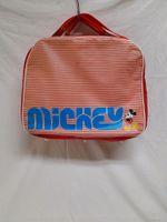 80erJahre Tasche Mickey Mouse / Walt Disney Vintage Bayern - Fürstenfeldbruck Vorschau