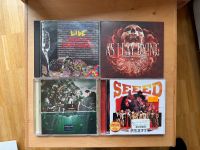 CDs Metal Rock graveyard Disturbed Trivium As I lay Dying Altona - Hamburg Ottensen Vorschau