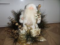 Deko.Weihnachtsmann.Santa Claus.Winterdeko.Dekofigur.Weihnachtsde Niedersachsen - Celle Vorschau