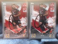 Original unterschriebene Match Attax Bundesliga Karten Bayern - Neumarkt i.d.OPf. Vorschau