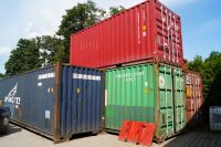 40 Fuß High Cube Lagercontainer Seecontainer Sachsen - Schwarzenberg (Erzgebirge) Vorschau