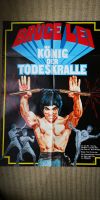 Original Filmplakat "Bruce Lei - König der Todekralle" Leipzig - Schleußig Vorschau