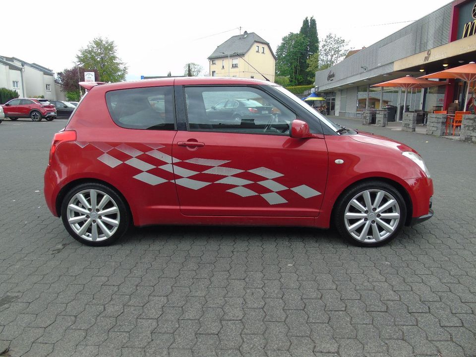 Suzuki Swift Lim. Sport **KLIMATRONIC**17 ZOLL** in Ransbach-Baumbach