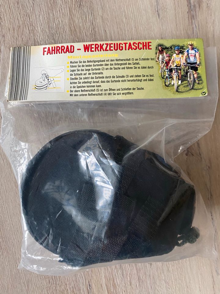 Fahrrad Werkzeugtasche in Sprockhövel