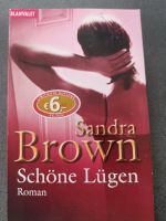 Schöne Lügen Sandra Brown Nordrhein-Westfalen - Neuss Vorschau