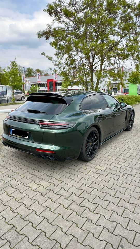 Porsche Panamera GTS Sport Turismo *Vollausstattung* V8 4.0 in Waltrop