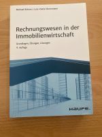 Rechnungswesen in der Immobilienwirtschaft 9 Auflage Bayern - Regensburg Vorschau