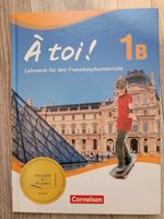 Schulbuch Französisch (A toi ! 1B) Berlin - Spandau Vorschau