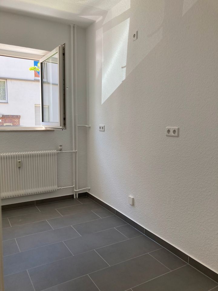 Gemütliche 2-Zimmer-Wohnung in Bielefeld-Mitte in Bielefeld