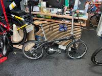 MINI JCW faltbares Fahrrad Folding Bike dunkelgrau 20‘zoll Friedrichshain-Kreuzberg - Kreuzberg Vorschau