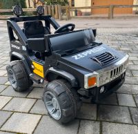 Kinderauto Geländewagen Hummer Sachsen - Beucha Vorschau