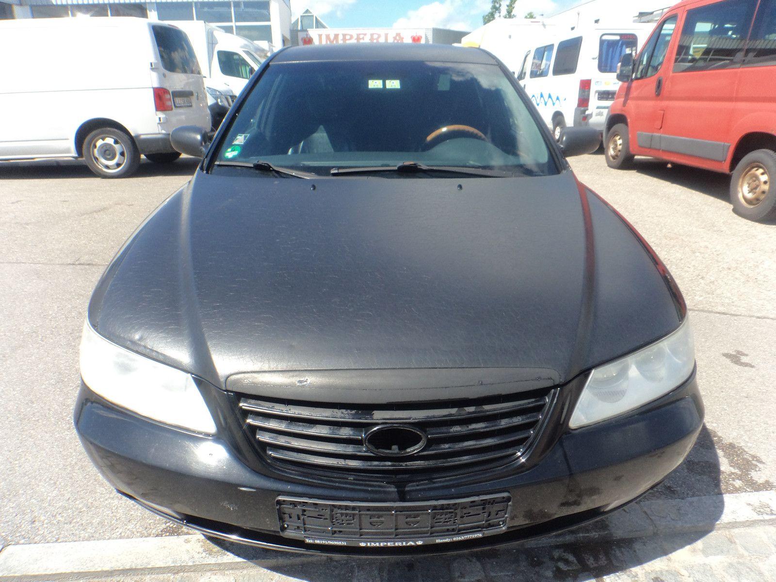 Abbildung des Autos Hyundai Grandeur 3.3 V6 …