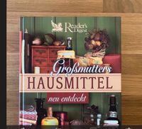 Kräuter Buch „Großmutters Hausmittel neu entdeckt“ Bayern - Dingolshausen Vorschau