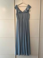 Festliches Kleid v. Vila, Gr. 42, babyblau Nordrhein-Westfalen - Dinslaken Vorschau