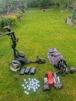 Golfset, Golfausrüstung Komplettset, callaway, Motocaddy Rheinland-Pfalz - Hettenleidelheim Vorschau