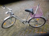 Älteres Damenfahrrad,26 Zoll, Markenrad Barando Rheinland-Pfalz - Morbach Vorschau