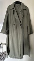 Tommy Hilfiger Trenchcoat Gr 10 / M Mantel Khaki oliv top Niedersachsen - Hann. Münden Vorschau