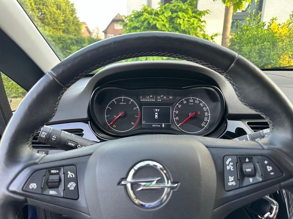 Opel Cosra E Active 1.4L Benziner *Lenkrad -/ Sitzheizung* in Werne
