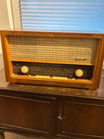 Röhrenradio 60er Jahre DDR Sachsen-Anhalt - Dessau-Roßlau Vorschau