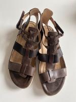 Ecco Damen Sandalen Gr. 36 Braun Innenstadt - Köln Altstadt Vorschau