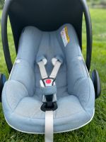 Maxi Cosi Babyschale pebble mit Isofix-Base Dortmund - Huckarde Vorschau