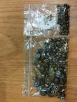 Spacer Tibet Perlen Metall-Look ca 150 gr Bayern - Aschaffenburg Vorschau