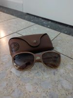 Ray Ban Sonnenbrille braun/sepia Niedersachsen - Peine Vorschau