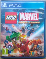 Lego Marvel Super Heroes, PS4 Playstation 4, Sehr Guter Zustand Nordrhein-Westfalen - Herne Vorschau