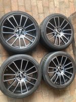 BBS CM004 Performance 9,5 x 19 ET 28 5x112 Niedersachsen - Heere Vorschau