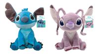 Disney Stitch und Angel Plüsch mit Sound 35 cm Köln - Nippes Vorschau