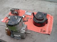 10HP TECUMSEH Motor aus HERKULES BH4500GTS Stromerzeuger Dresden - Coschütz/Gittersee Vorschau