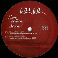 Ich + Ich – Vom Selben Stern-Vinyl Maxi 12 Nordrhein-Westfalen - Morsbach Vorschau