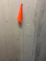 Wimpel für Fahrradanhänger Berlin - Lichtenberg Vorschau
