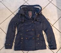 DreiMaster Damen Parka, Übergangsjacke, Größe M, blau Nordrhein-Westfalen - Lippstadt Vorschau