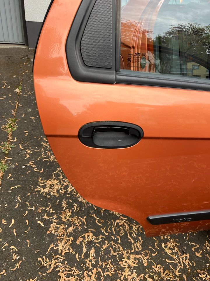 Chevrolet Matiz in Köln