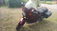 Wunderschöne Kawasaki GTR 1000 zu verkaufen Herzogtum Lauenburg - Basedow Vorschau