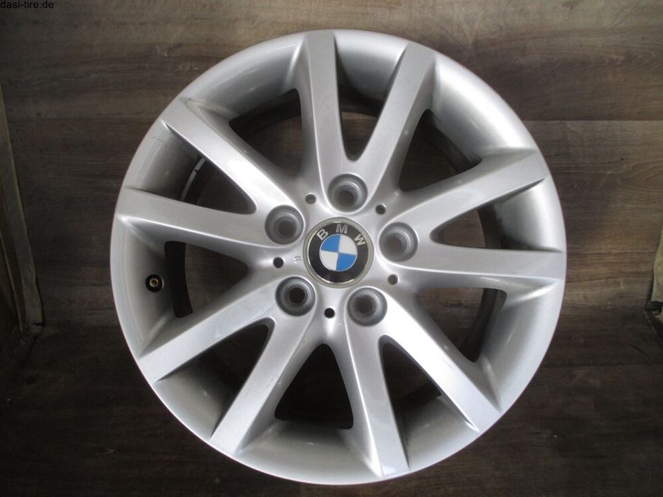 16 Zoll BMW 3er (E46) Alufelgen 7x16/ET47, 5/120, 6762299 / Styli in Karlsfeld